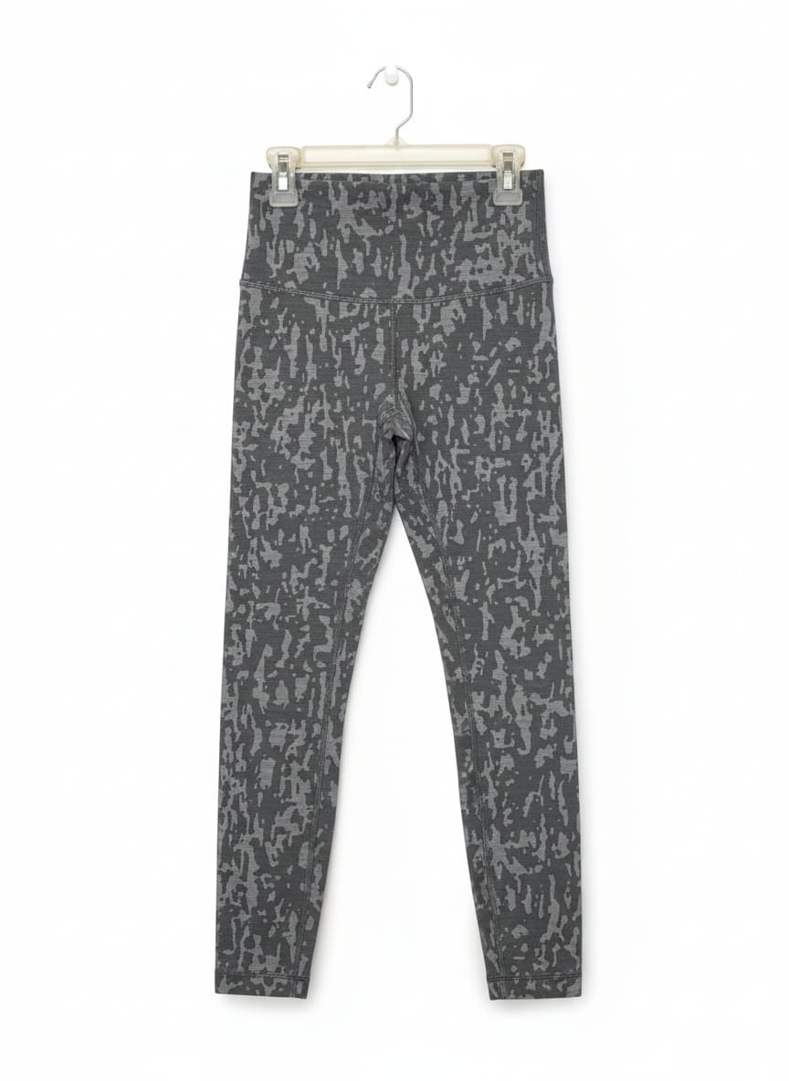 LULULEMON |S| WAIST 22|  Wunder Train High-Rise Tights