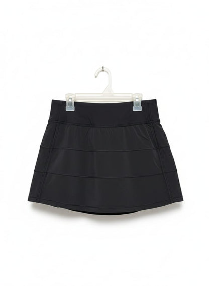 LULULEMON |S/M| WAIST 28| Pace Rival Mid-Rise Skirt Long