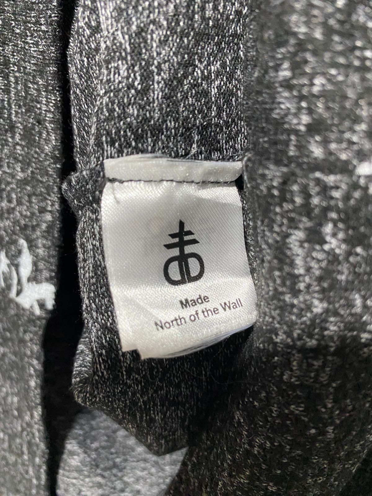 DROPDEAD |M| BUST 23| Graphic Print Lightweight Hoodie