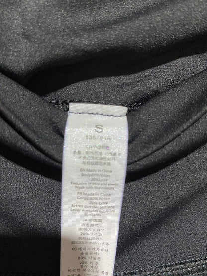 LULULEMON |XS|  WAIST 22| Black High-Rise Performance Leggings
