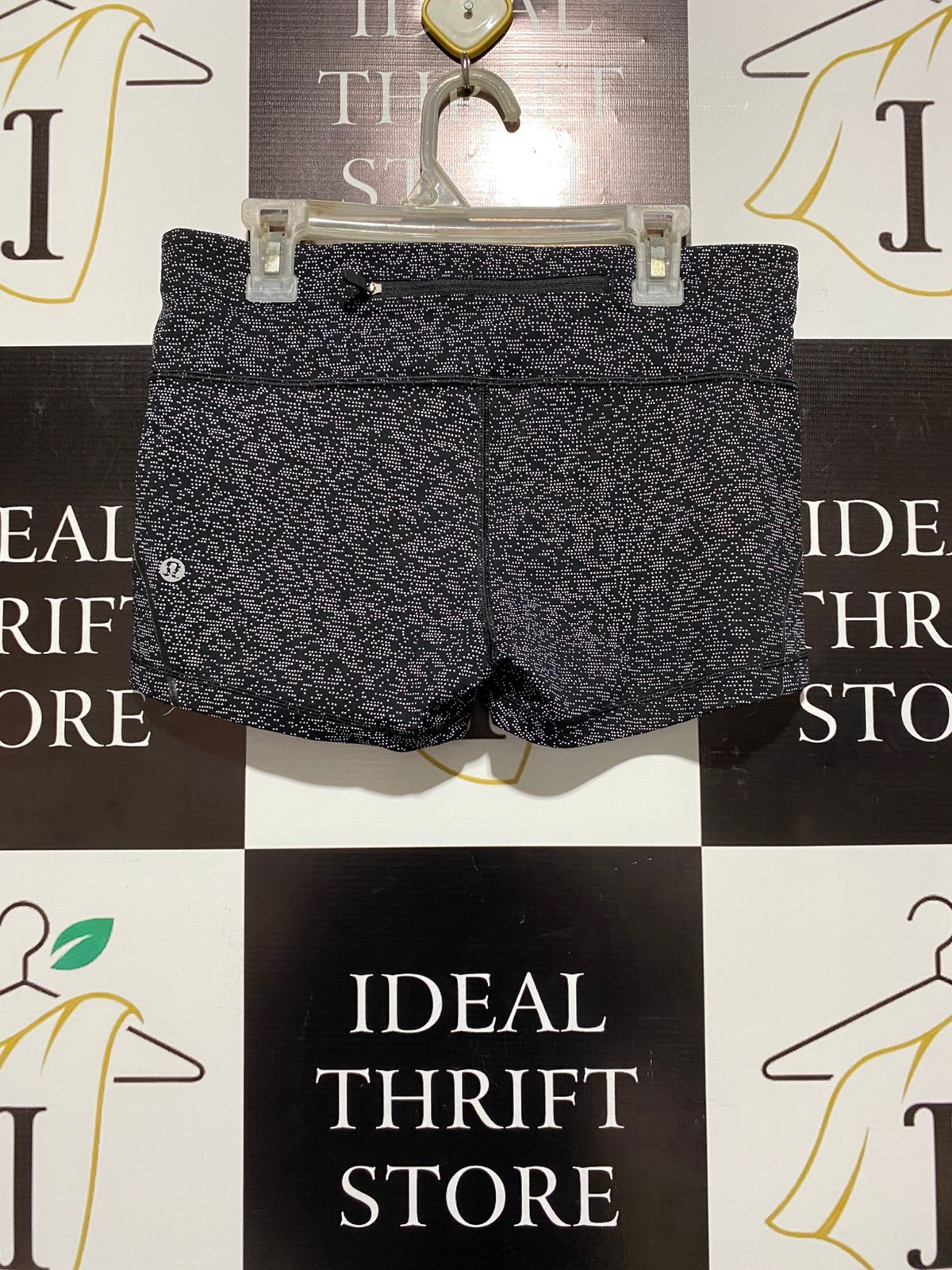 LULULEMON |M| WAIST 28| Speckled Performance Shorts