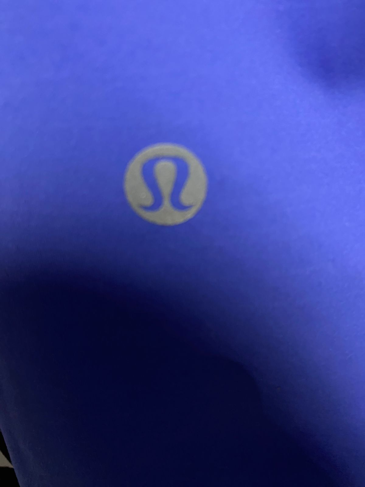 LULULEMON |XS| WAIST 24| Periwinkle High-Rise Leggings