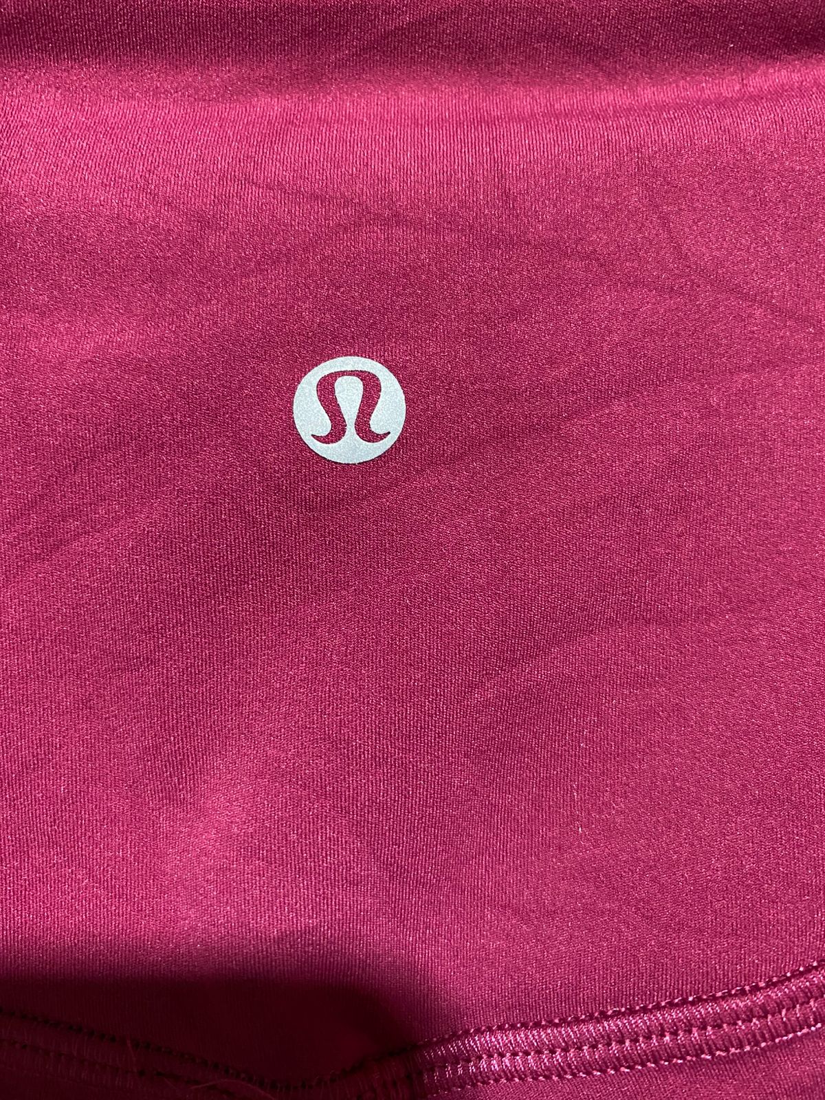 LULULEMON |S| WAIST 26| Berry High-Rise Pocket Leggings