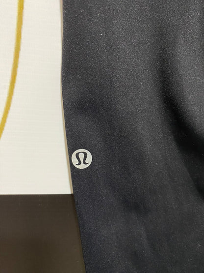 LULULEMON |XL| WAIST 32| Black Leopard Performance Leggings