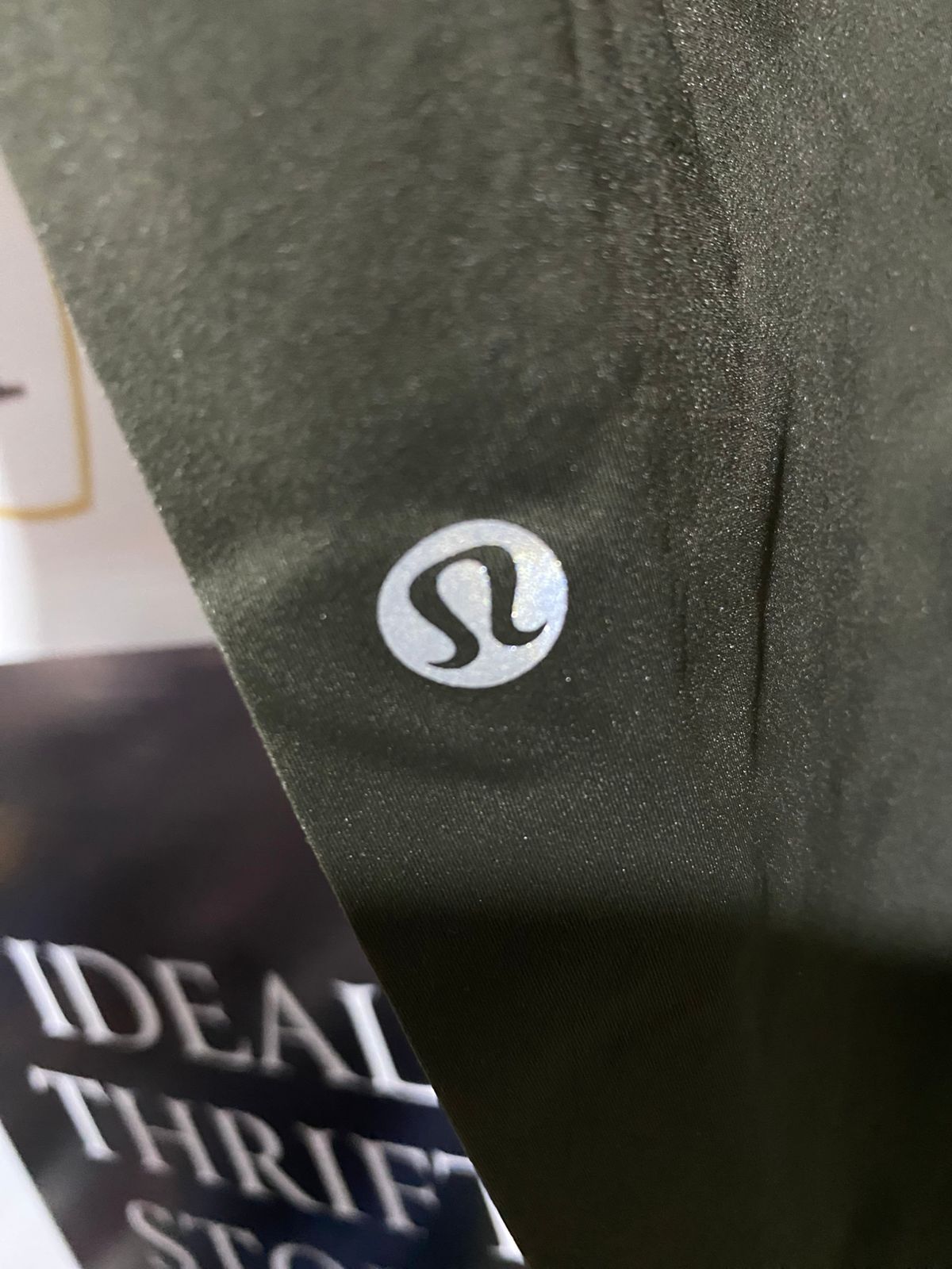 LULULEMON |XS| WAIST 22| Olive Green (Army Green) High-Waisted Athletic Leggings