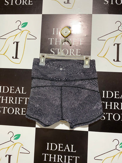 LULULEMON |S| WAIST 24| Athletic Compression Shorts