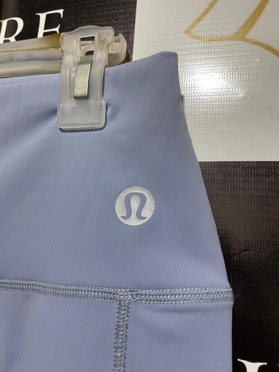 LULULEMON |S| WAIST 24| Fast and Free High-Rise Short with Pockets