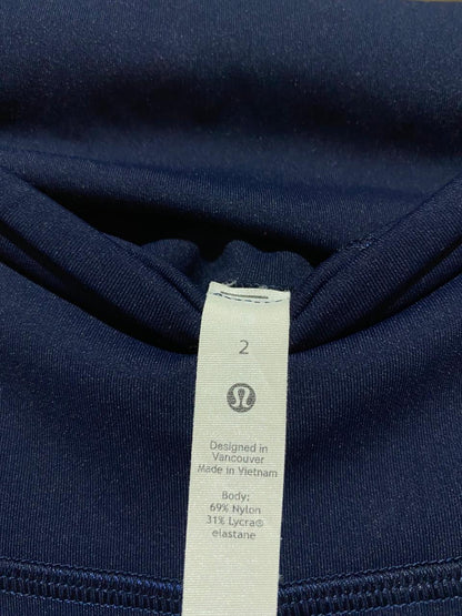 LULULEMON |XS| WAIST 20| Wunder Train High-Rise Tight