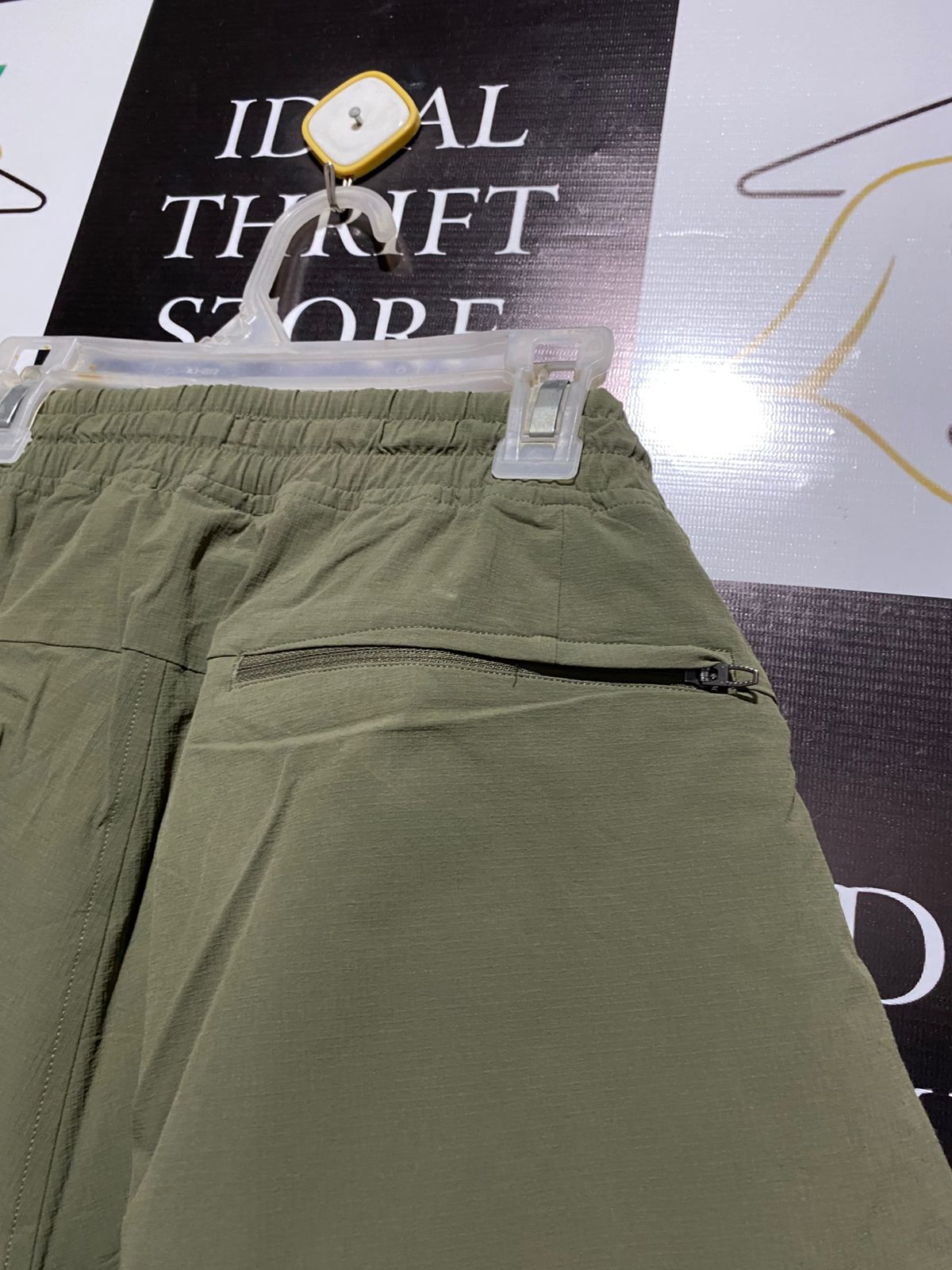 LULULEMON |XXL| WAIST 34| Olive Green Shorts