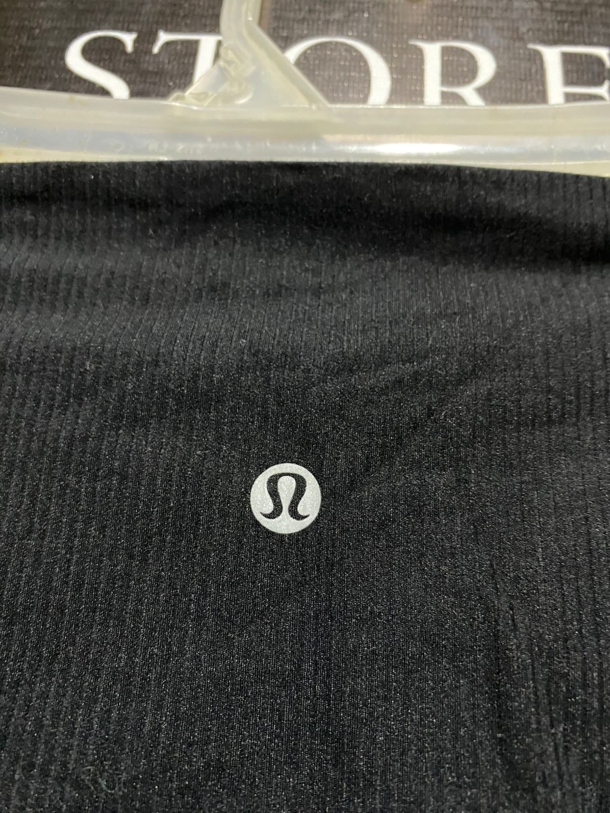 LULULEMON |XS| WAIST 22| High-Waisted Ribbed Shorts