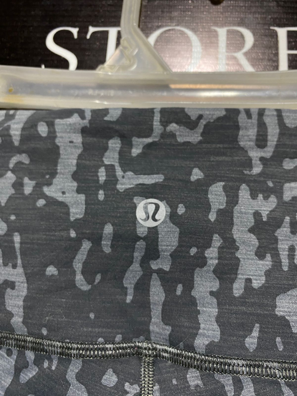 LULULEMON |S| WAIST 22|  Wunder Train High-Rise Tights