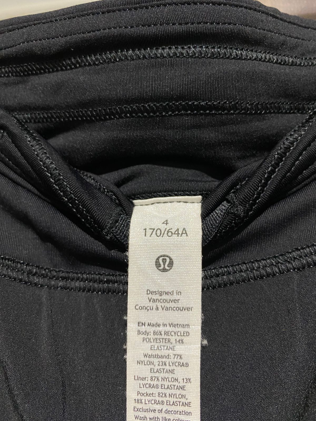 LULULEMON |S/M| WAIST 28| Pace Rival Mid-Rise Skirt Long