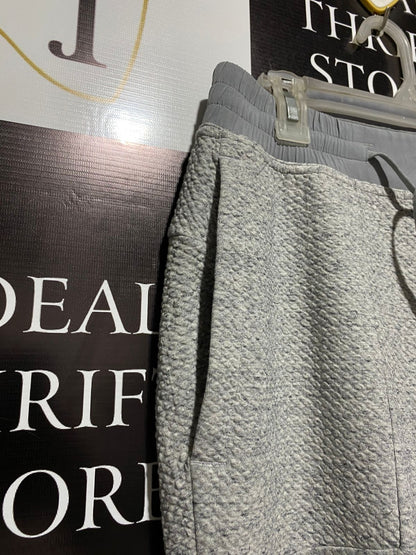 LULULEMON |L| WAIST 28| Smart Fit Textured Jogger Trouser