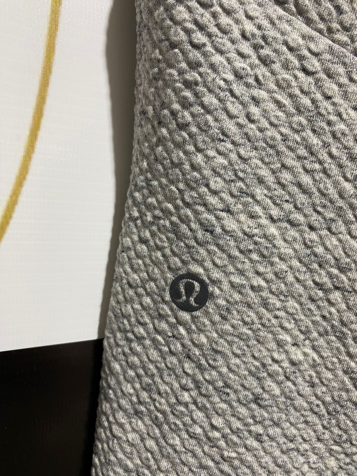 LULULEMON |L| WAIST 28| Smart Fit Textured Jogger Trouser