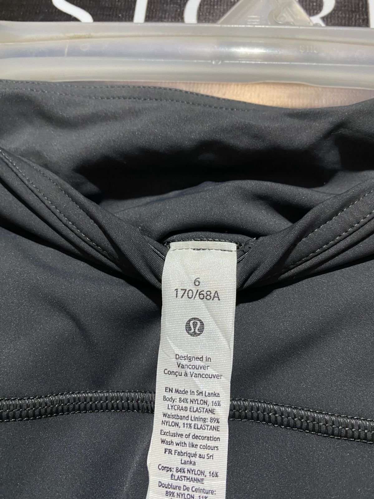 LULULEMON |M| WAIST 26|  Align High-Rise Short with Pockets