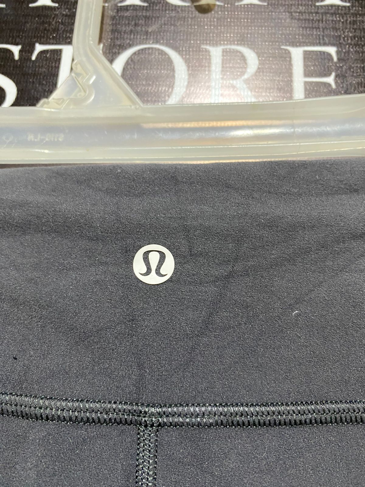 LULULEMON |L| WAIST 30| Women's Dark Grey, Wide-Leg Athletic or Lounge Pants