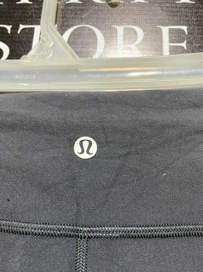 LULULEMON |L| WAIST 30| Women's Dark Grey, Wide-Leg Athletic or Lounge Pants