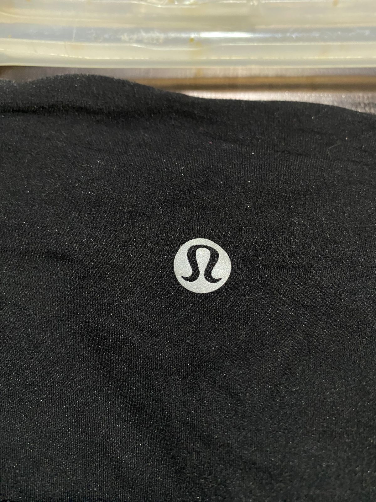 LULULEMON |S| WAIST 20| Black High-Waisted Flared Leggings Bell Bottoms