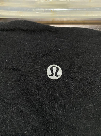 LULULEMON |S| WAIST 20| Black High-Waisted Flared Leggings Bell Bottoms