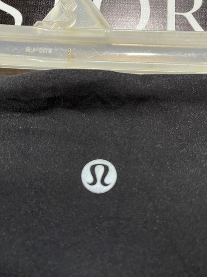 LULULEMON |S| WAIST 24| Black High-Waisted Athletic Leggings