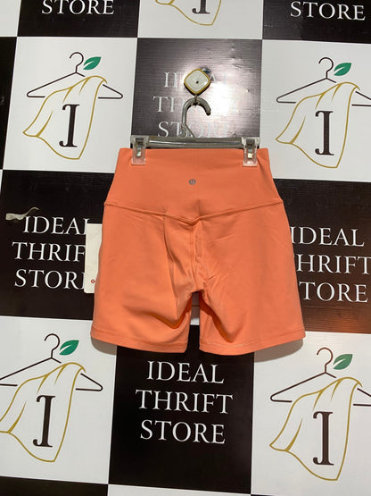 LULULEMON |S| WAIST 24| Align High-Rise Short