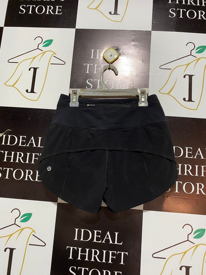 LULULEMON |S| WAIST 24| Speed Up High-Rise Shorts
