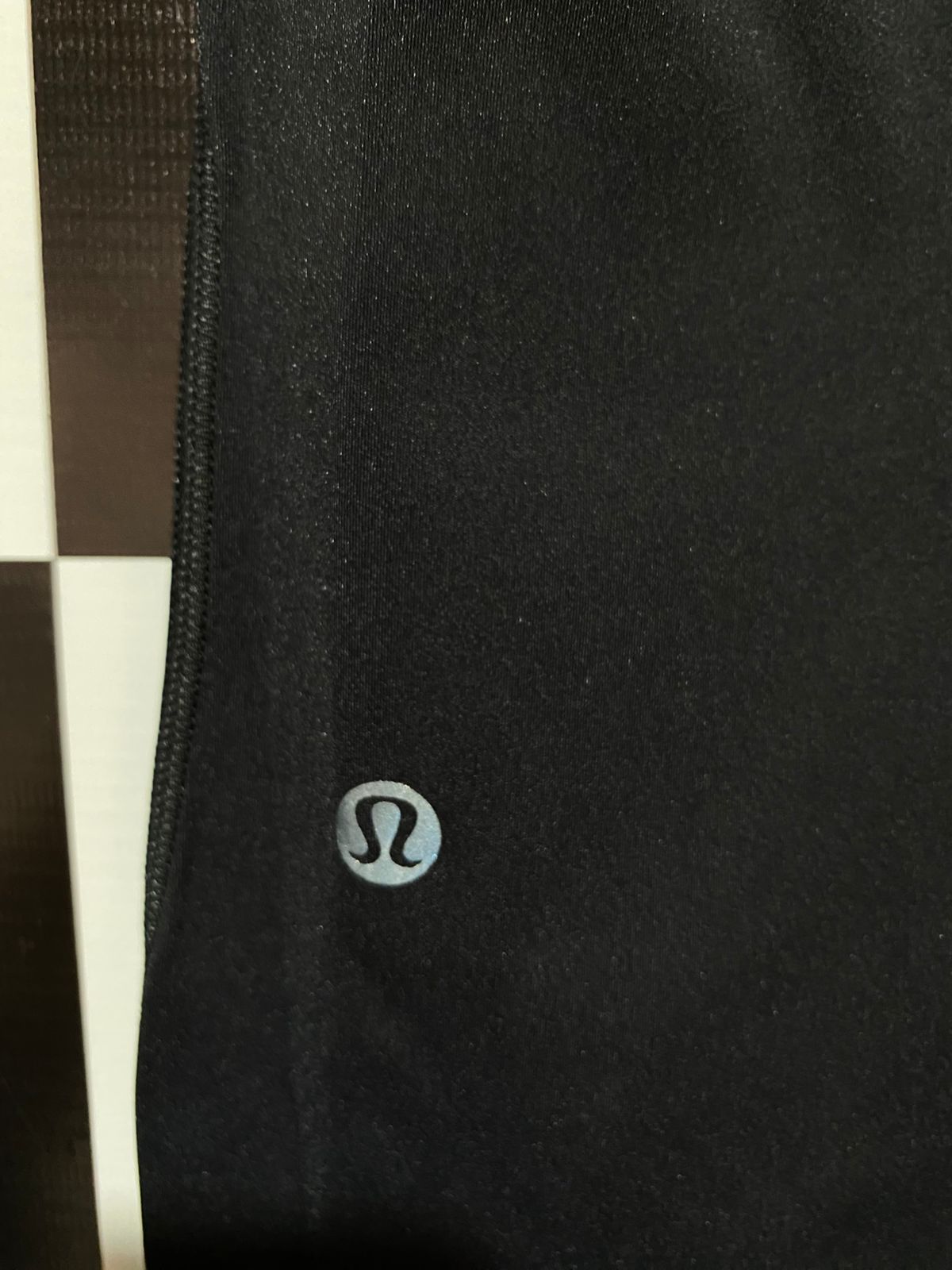 LULULEMON |XS| WAIST 22| Black High-Waisted Athletic Leggings