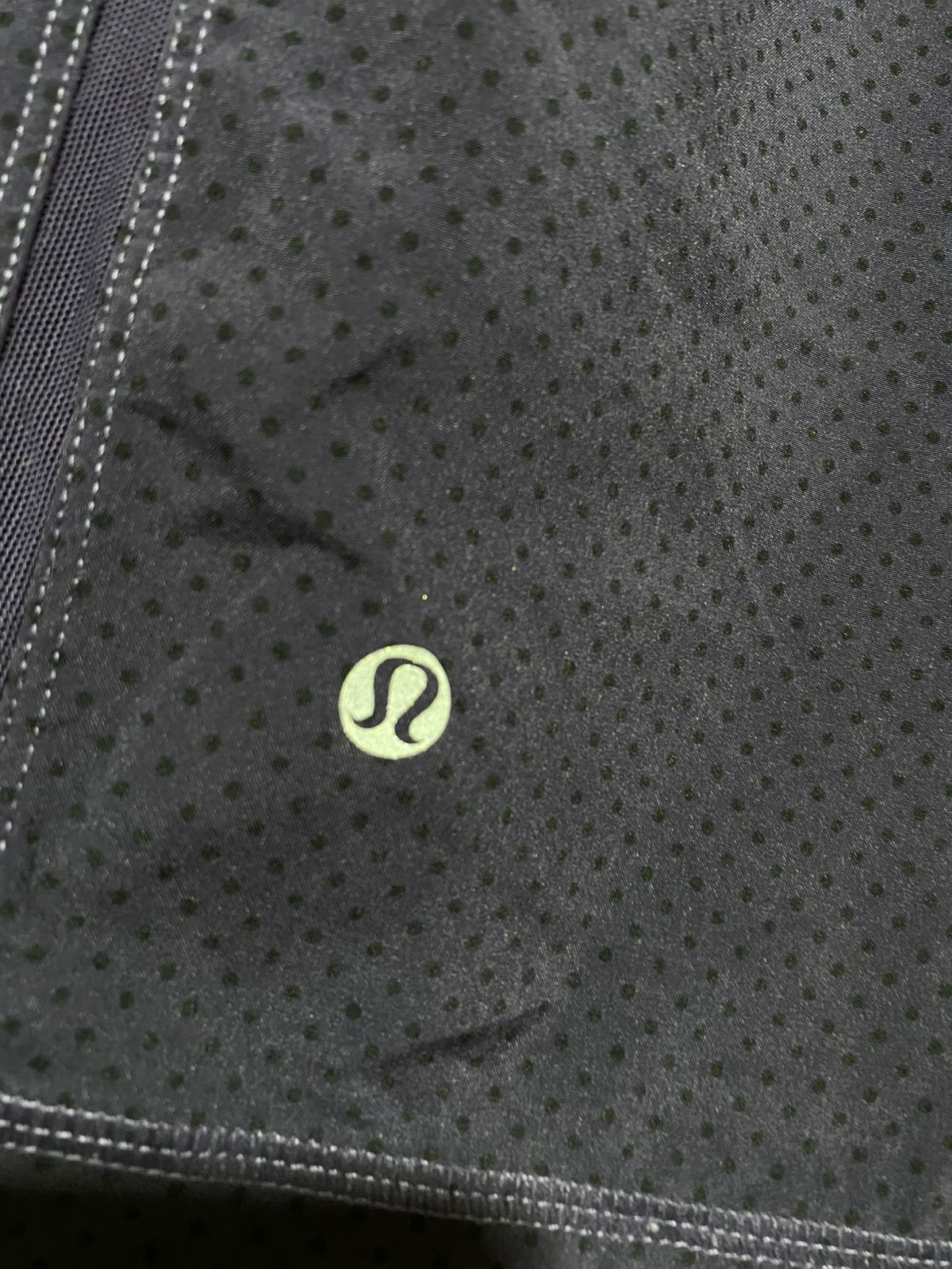 LULULEMON |S| WAIST 26| Navy Blue Athletic Shorts