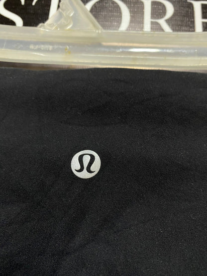 LULULEMON |S| WAIST 26| Black High-Waisted Flared Leggings