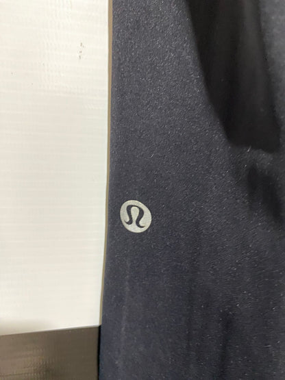 LULULEMON |S| WAIST 24| Black High-Waisted Athletic Leggings