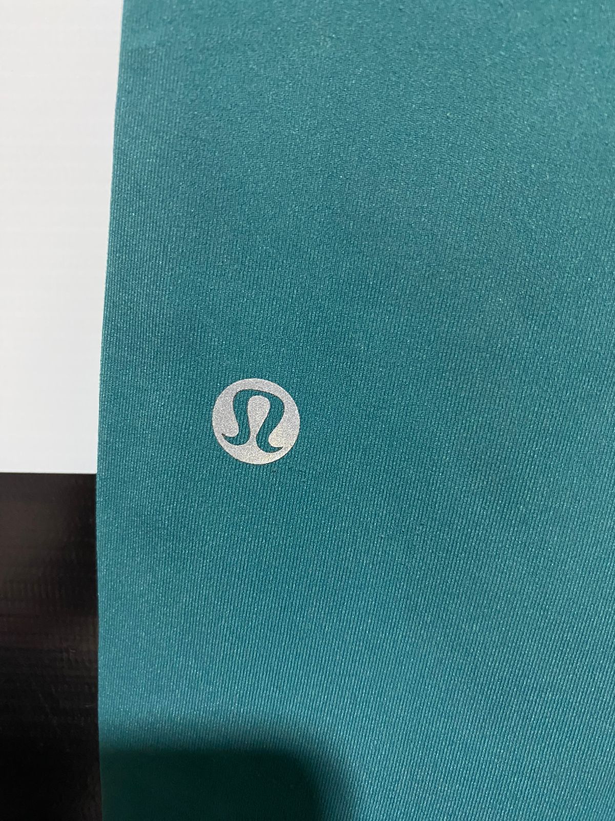 LULULEMON |XS|WAIST 20|Dark Turquoise High-Waisted Athletic Leggings