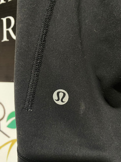 LULULEMON |S|WAIST 24|Push FWD Women's Plus Size 10 Inch Bike Shorts