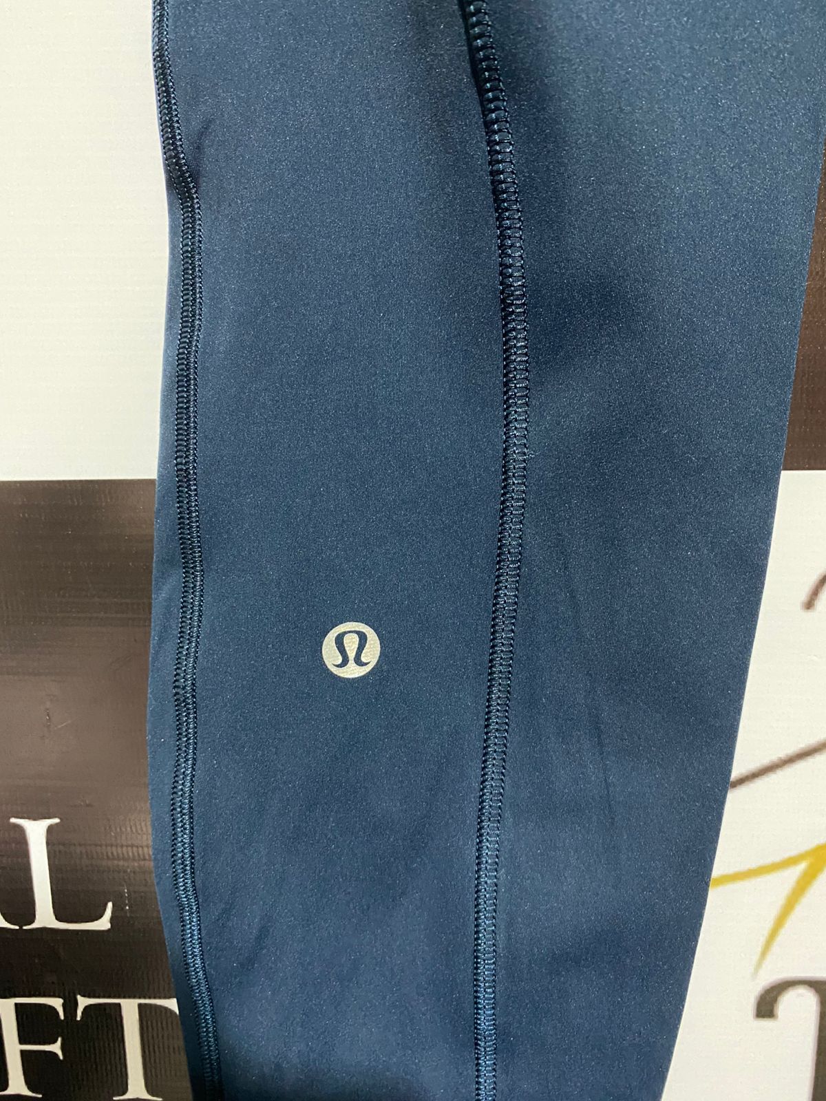 LULULEMON |M| WAIST 28| FWD Women's The Pocket 25" Legging