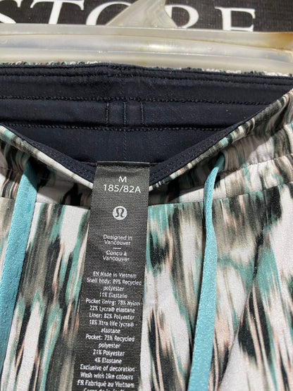 LULULEMON |M| WAIST 28| Under Armour UA Tech Printed Shorts