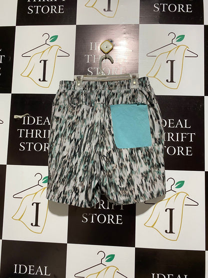 LULULEMON |M| WAIST 28| Under Armour UA Tech Printed Shorts