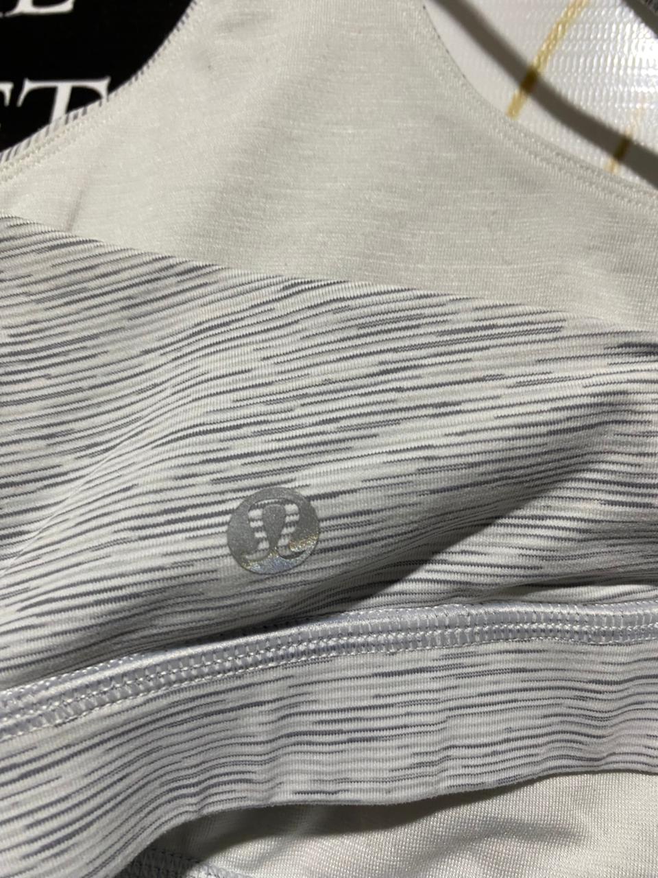 LULULEMON |M| BUST 16| Energy Bra