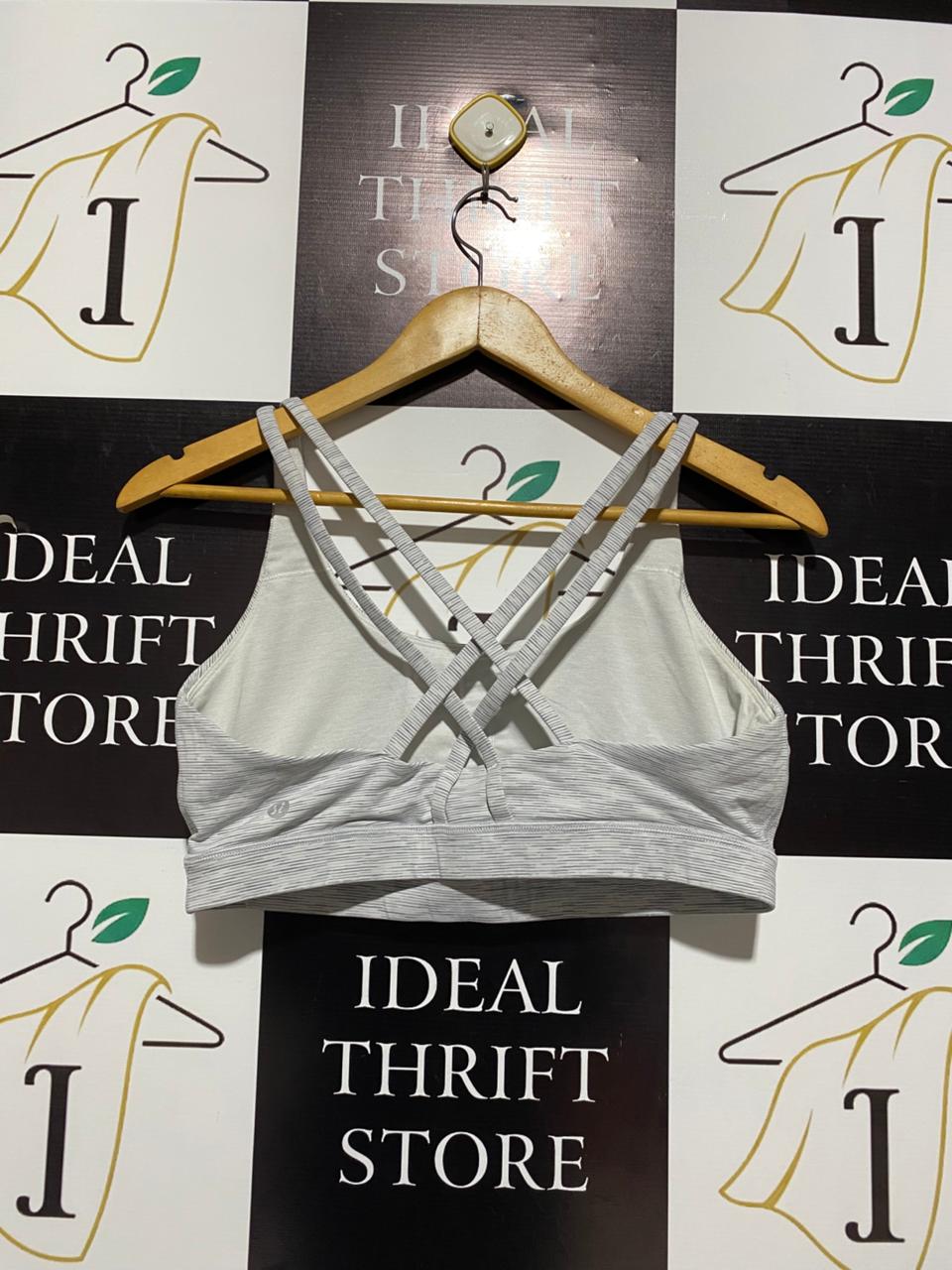 LULULEMON |M| BUST 16| Energy Bra