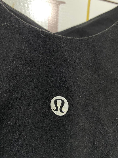 LULULEMON |S| BUST 14| ALIGN TANK TOP in BLACK