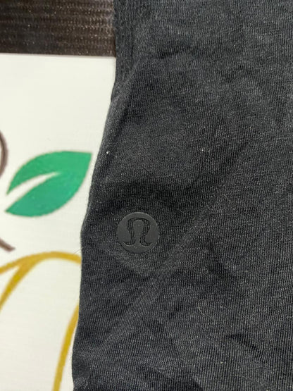 LULULEMON |M| BUST 16| Lightweight Tie-Front Short-Sleeve Shirt