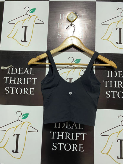 LULULEMON |XS| BUST 12|  ALIGN TANK TOP