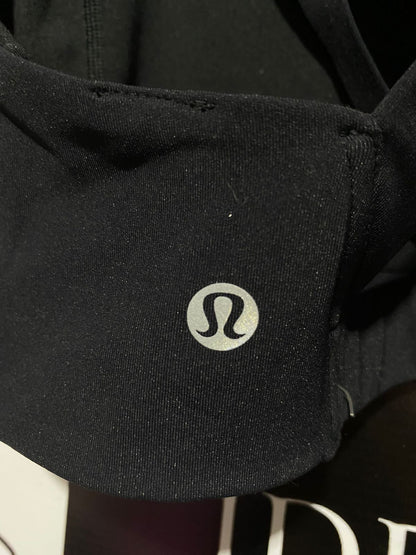 LULULEMON |XS| BUST 12| Enlite Weave-Back Bra