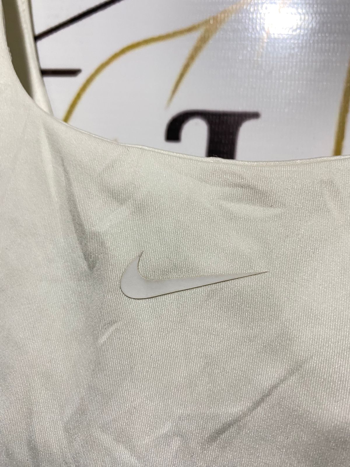NIKE |S| BUST 13| Corset Women Training Bra