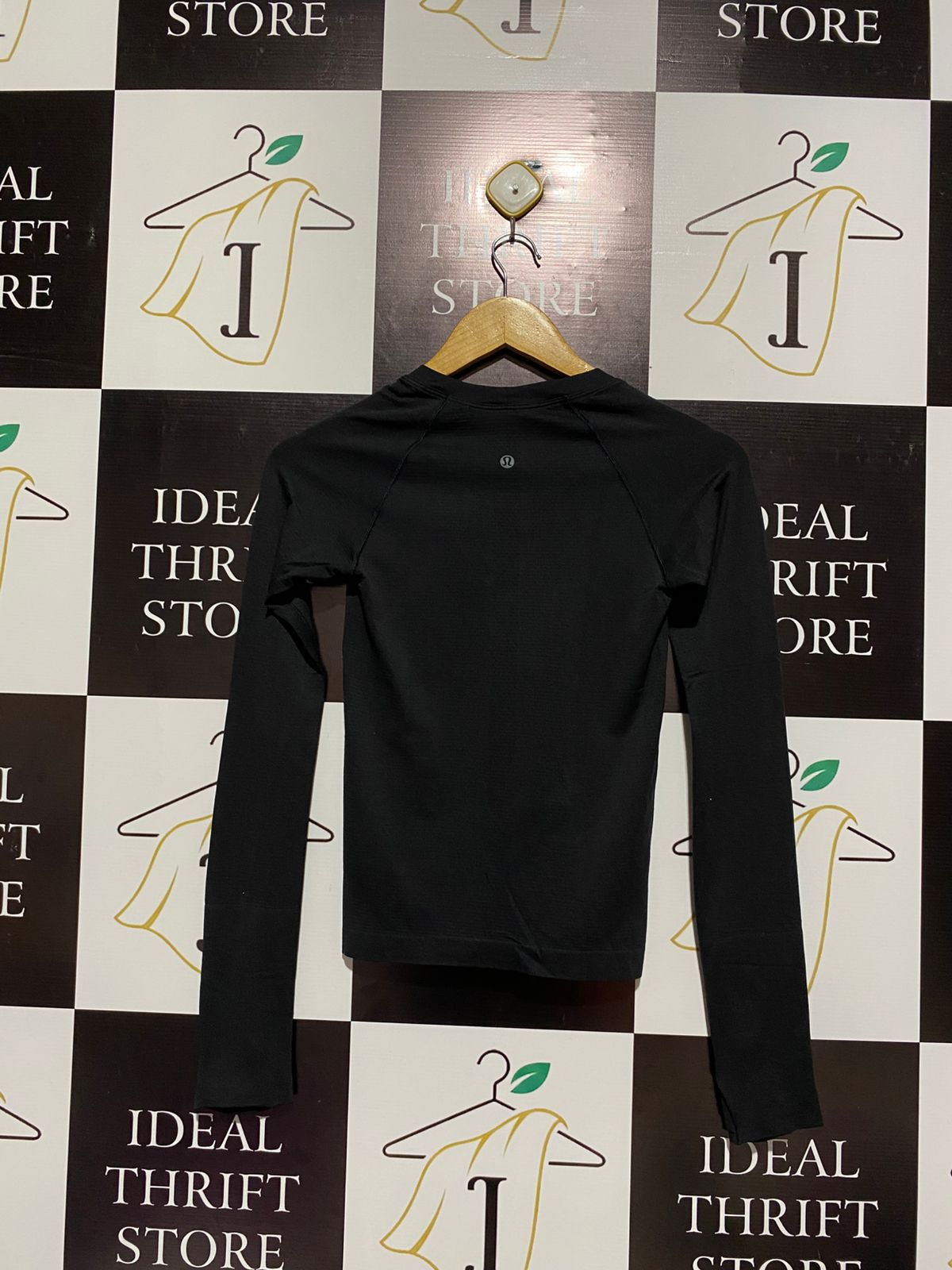 LULULEMON |S| BUST 13| Swiftly Tech Long Sleeve Crew