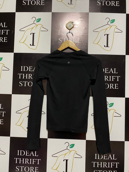LULULEMON |S| BUST 13| Swiftly Tech Long Sleeve Crew