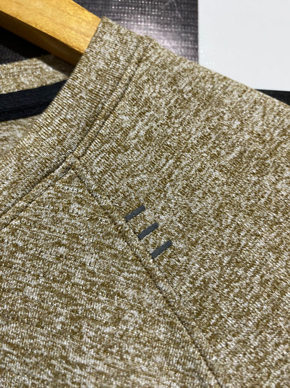 LULULEMON |L| BUST 19| Drysense Training Short Sleeve Shirt