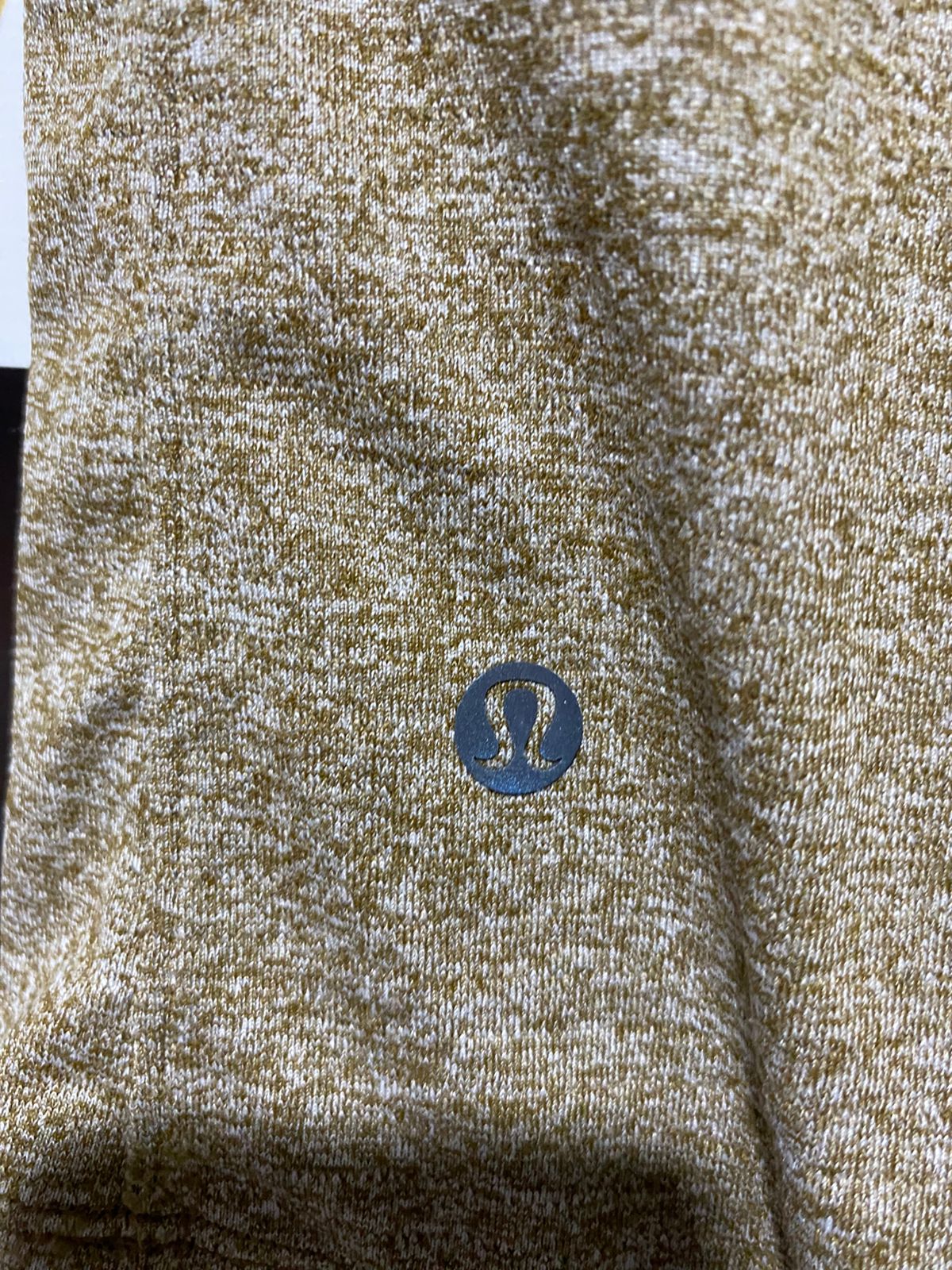 LULULEMON |L| BUST 19| Drysense Training Short Sleeve Shirt