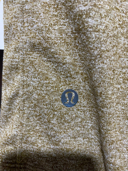 LULULEMON |L| BUST 19| Drysense Training Short Sleeve Shirt