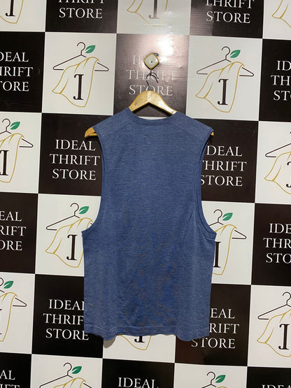 LULULEMON |L| BUST 20| Metal Vent Tech Sleeveless Shirt