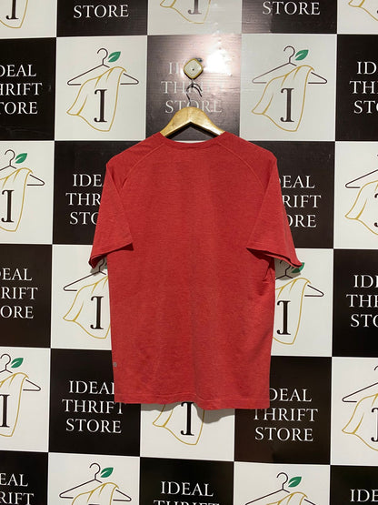 LULULEMON |L| BUST 20| Metal Vent Tech Short-Sleeve Shirt