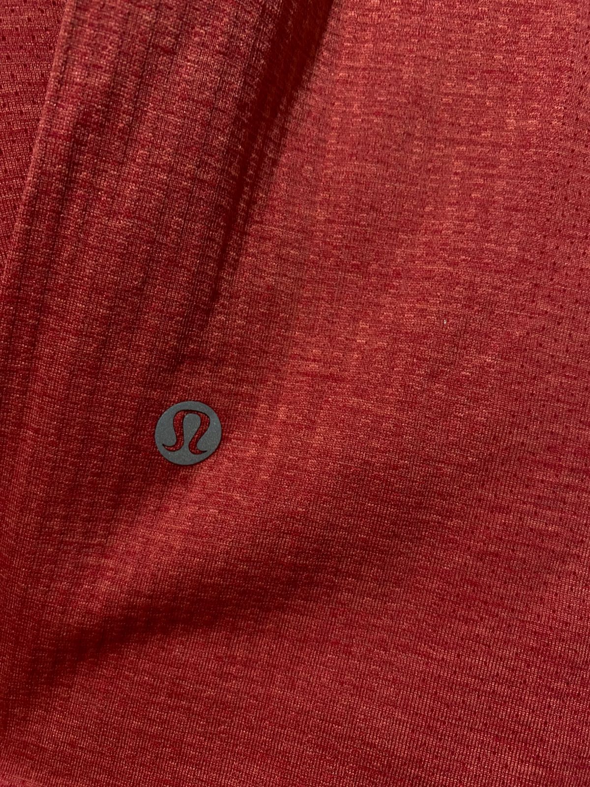 LULULEMON |L| BUST 20| Metal Vent Tech Short-Sleeve Shirt